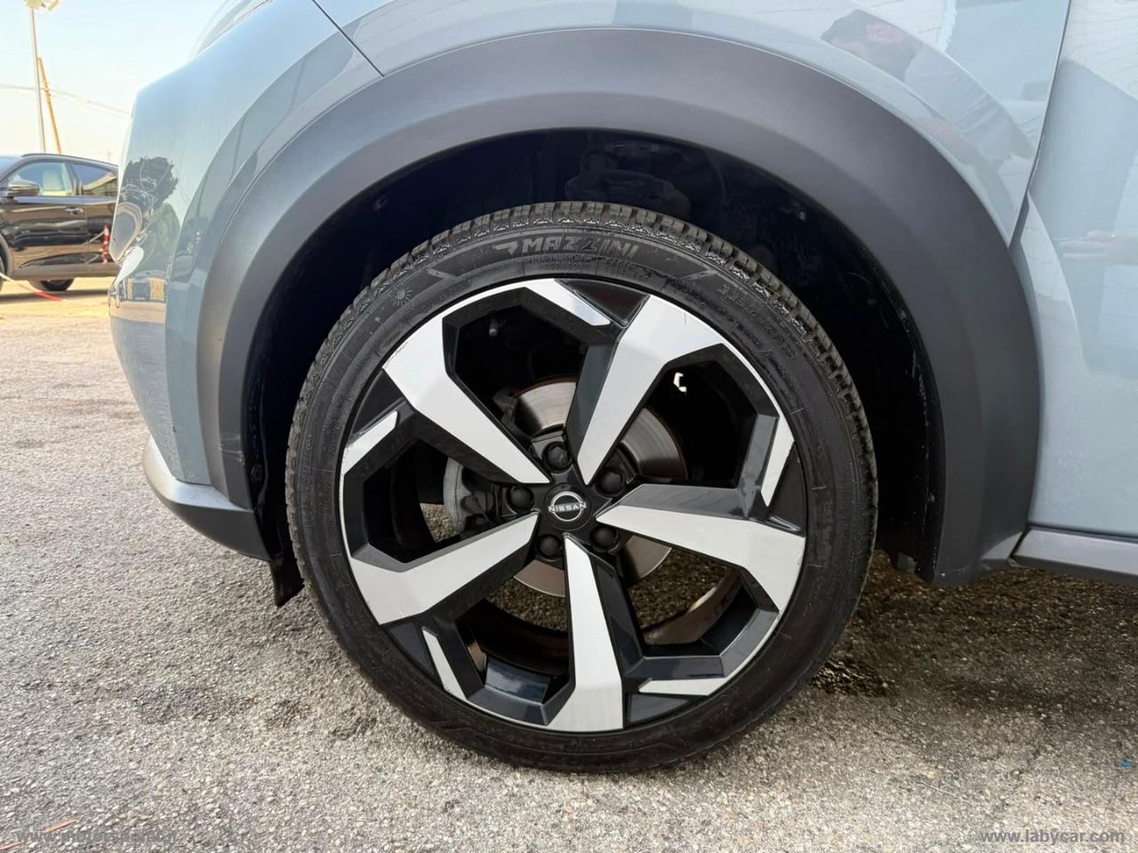 NISSAN Juke 1.0 DIG-T 114 CV DCT N-Connecta