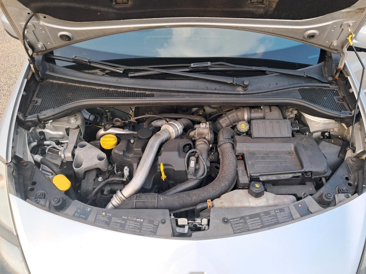 RENAULT CLIO 1.5 dci s.w.