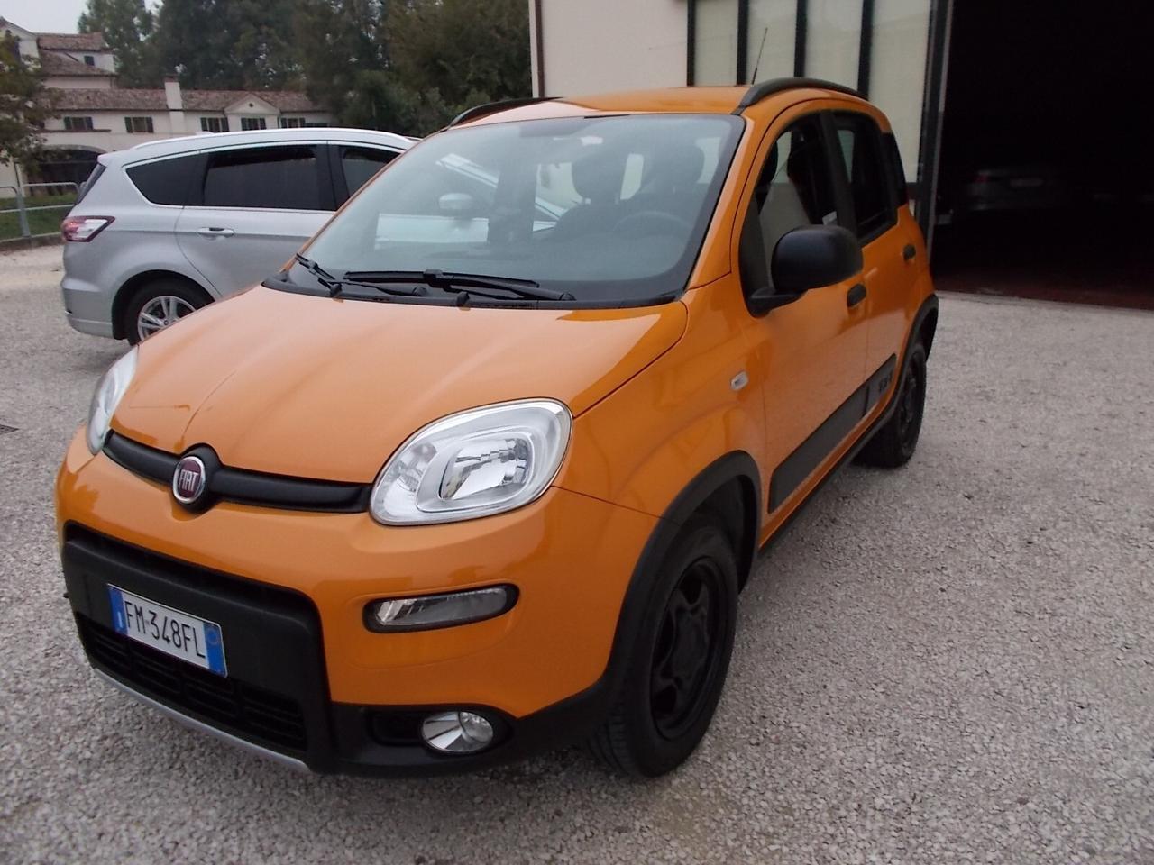 Fiat Panda 0.9 TwinAir Turbo S&S 4x4