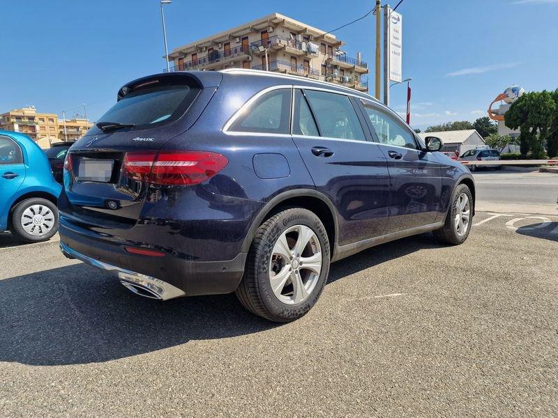 Mercedes-Benz GLC GLC 250 d 4Matic Exclusive