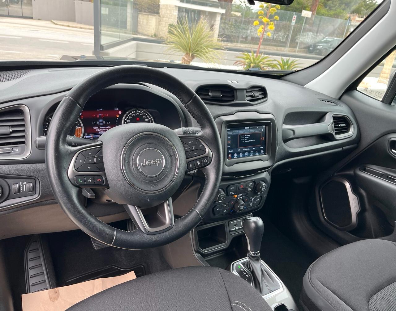 Jeep Renegade 1.6 Mjt DDCT 120 CV Limited Automatic