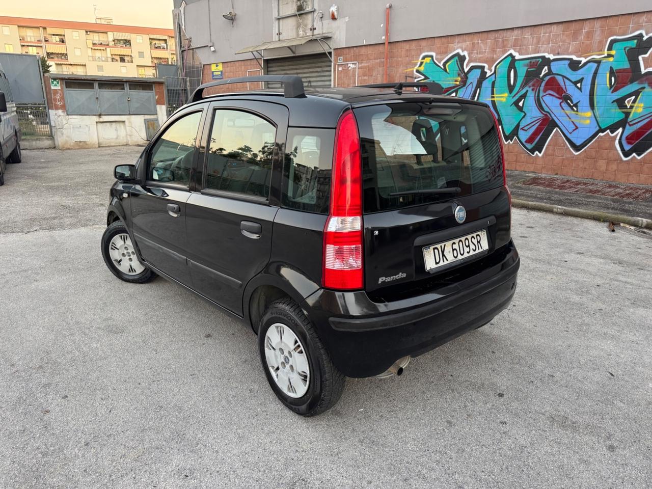 Fiat Panda 1.2 METANO Dynamic IN OTTIME CONDIZIONI
