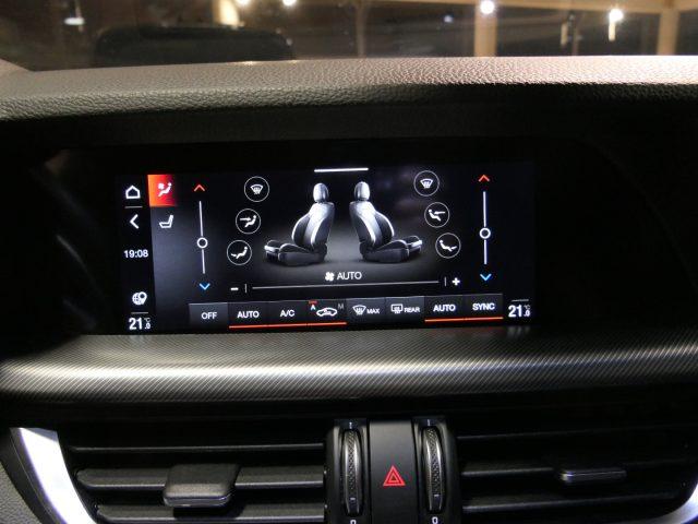 ALFA ROMEO Stelvio 2.0 Turbo 280 CV AT8 Q4 Veloce