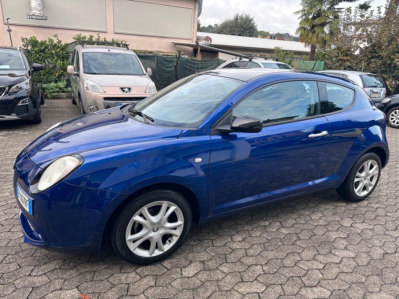Alfa Romeo MiTo 1.4 78 CV Progression*EURO5*CERCHI