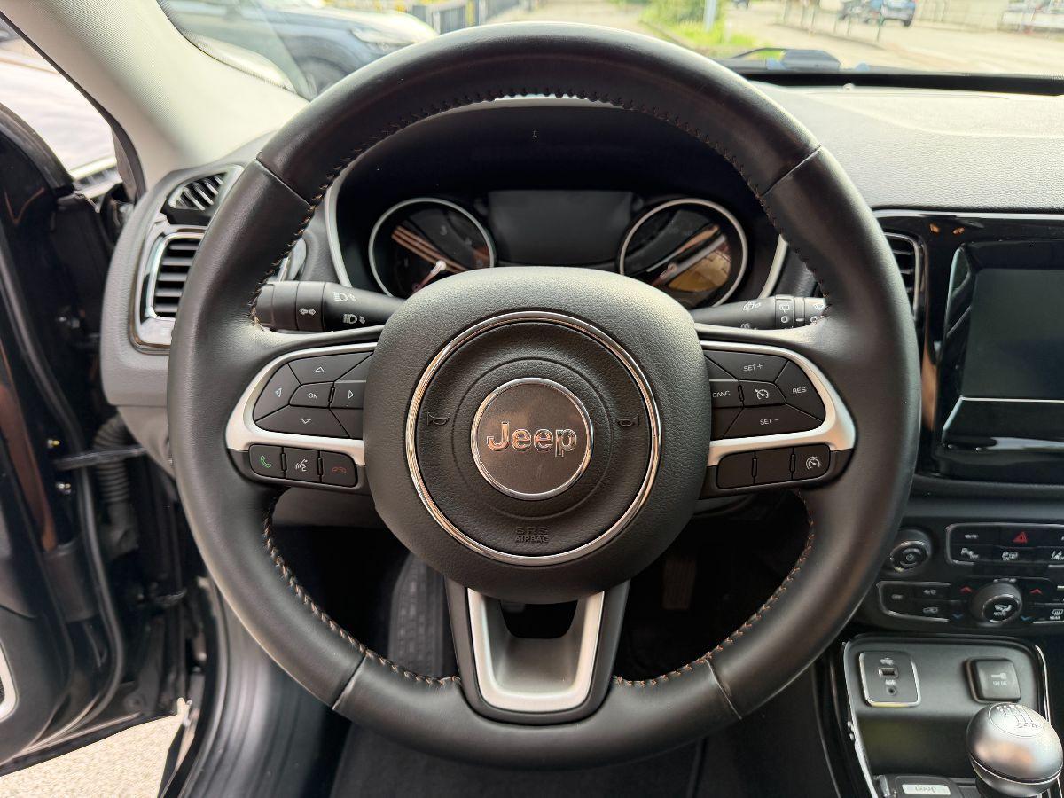 JEEP - Compass - 1.6 Mjt II 2WD Business #UNICOPROPRIETARIO