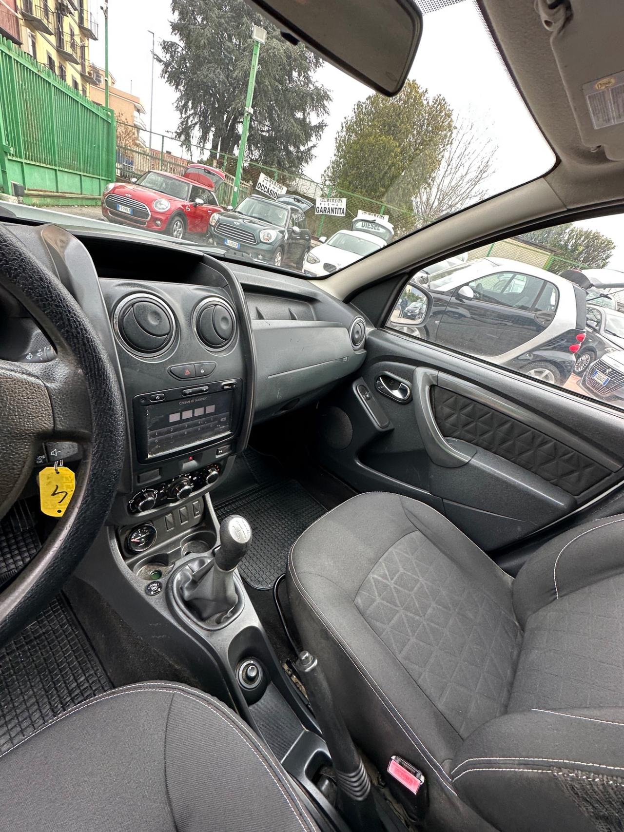 Dacia Duster 1.6 110CV 4x2 GPL Ambiance