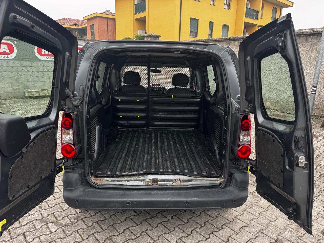 Peugeot Partner 1.6 8V HDi 90CV FAP L1 2 posti