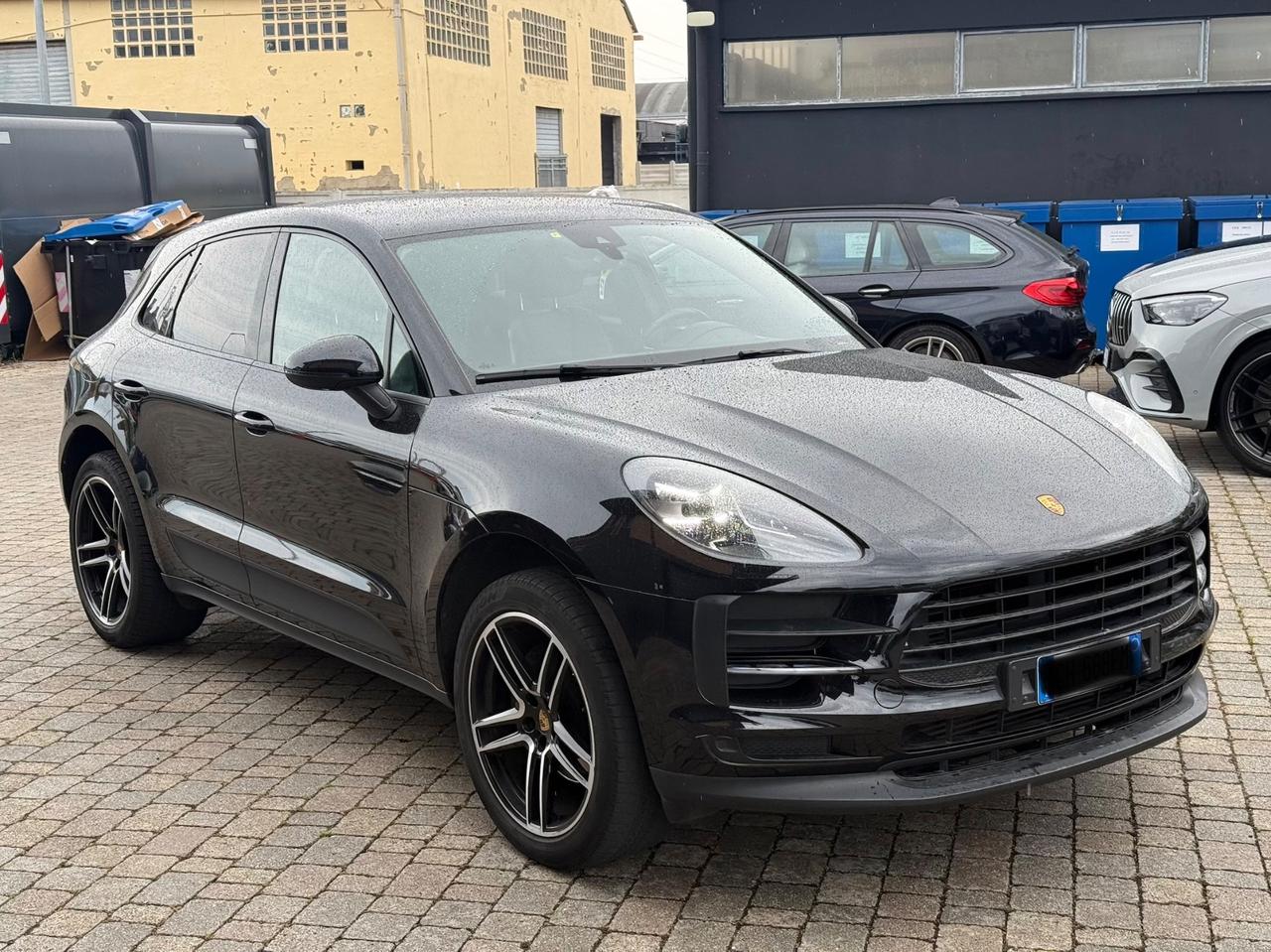 Porsche Macan 2.0