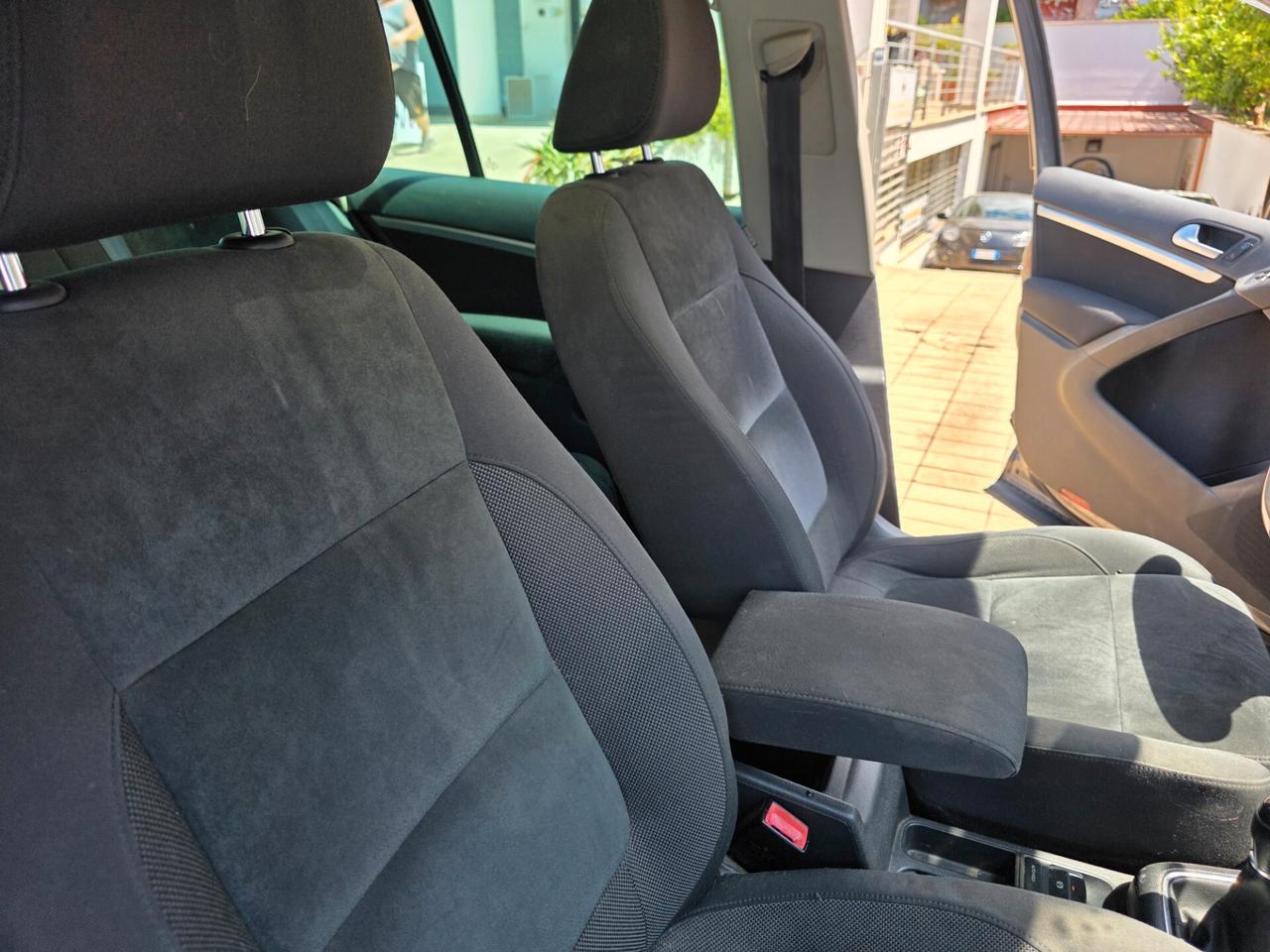 Volkswagen Tiguan 2.0 TDI Plus 140 CV Sport & Style BlueMotion Tech.