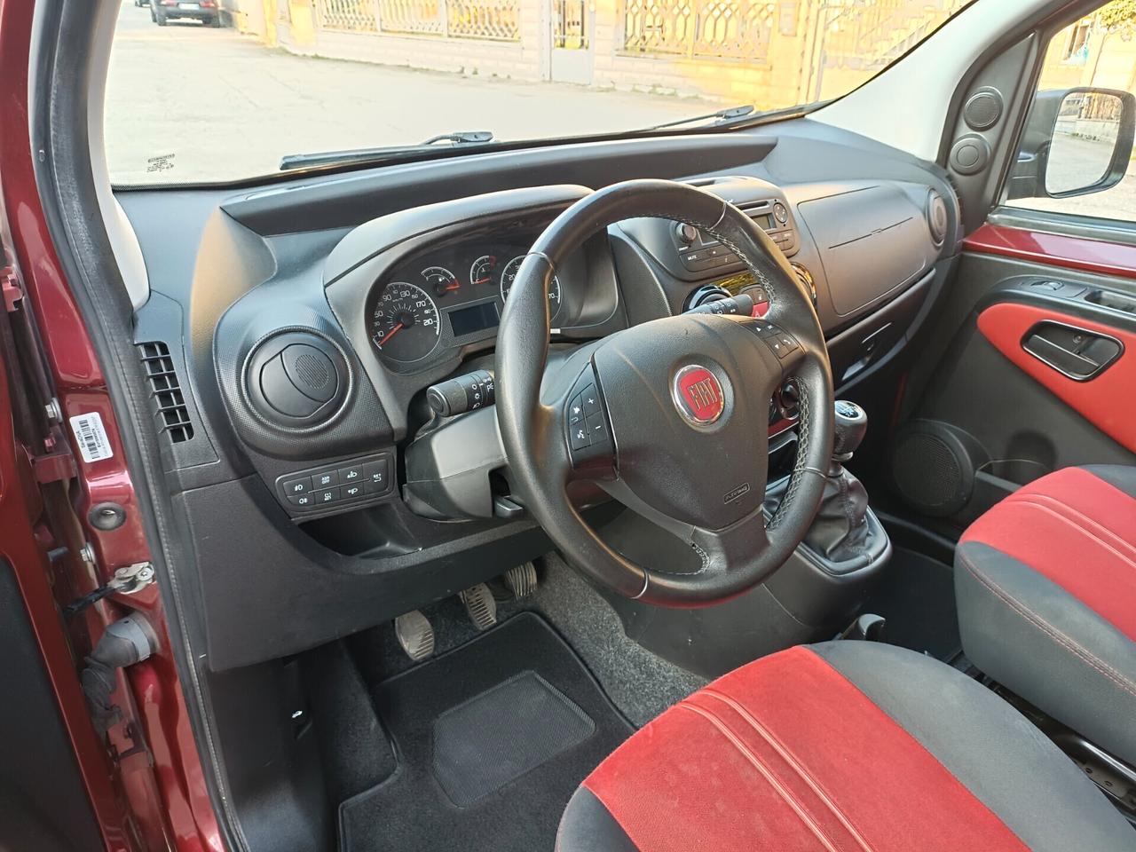 Fiat Qubo 1.4 Natural Power