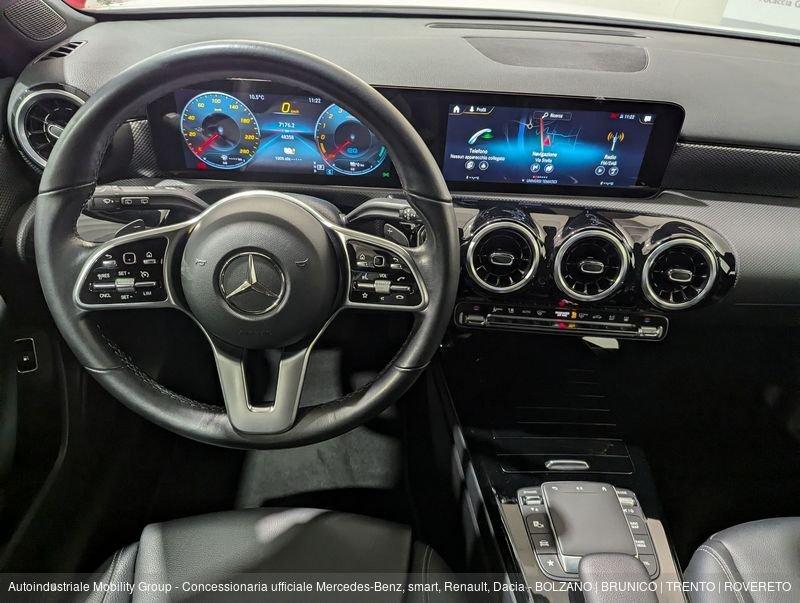 Mercedes-Benz Classe A 250 e PHEV AUTOMATIC SPORT