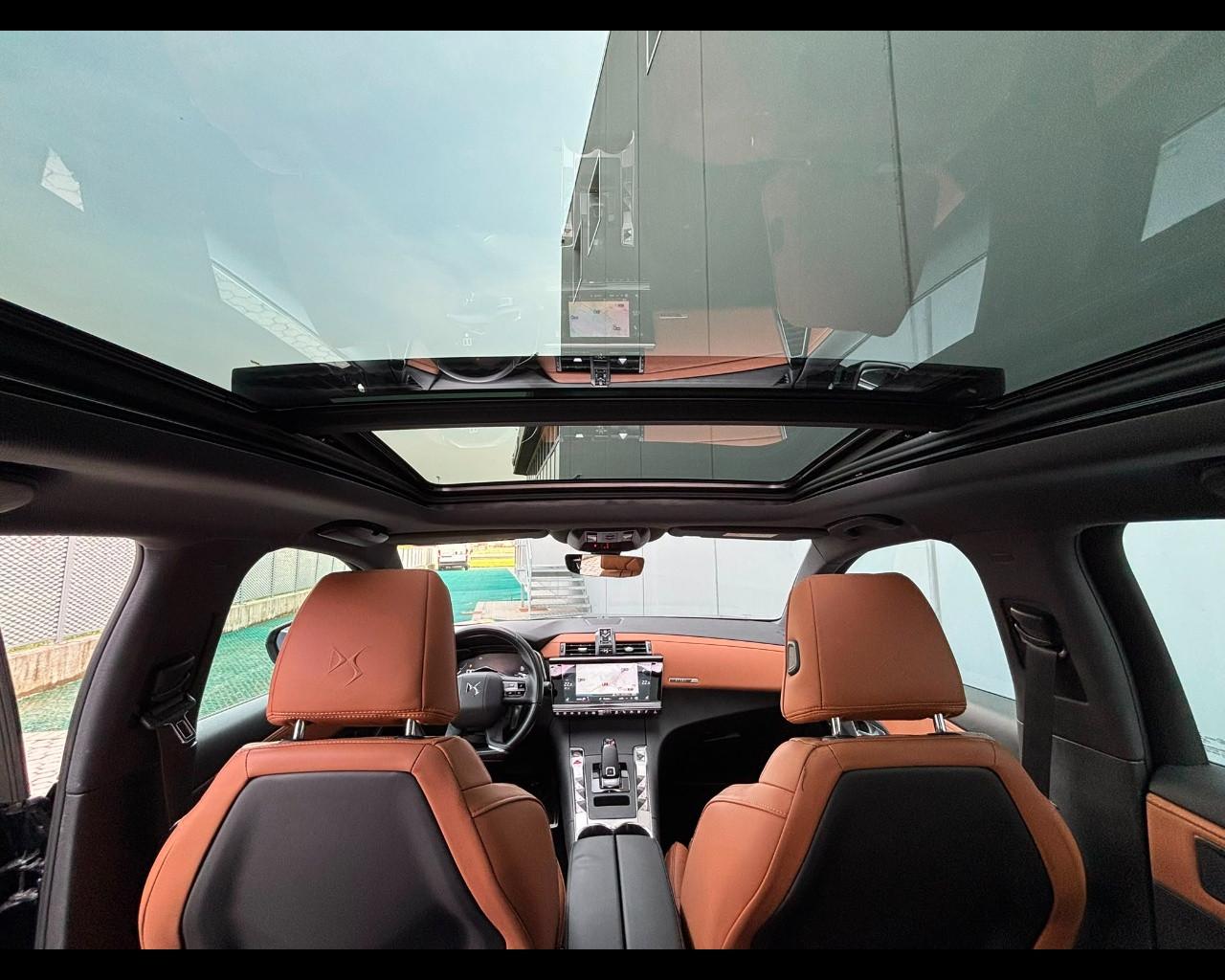 DS DS7 Crossback - DS7 Crossback 1.5 bluehdi Grand Chic 130cv a