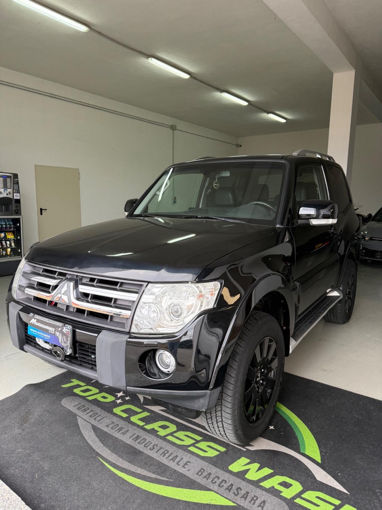 Mitsubishi Pajero 3.2 200 CV