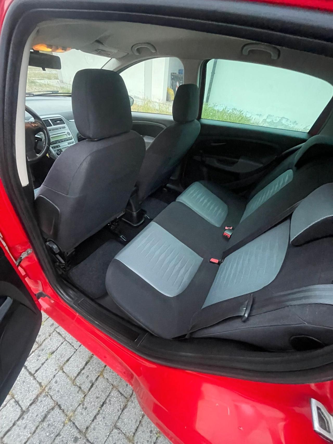 Fiat Grande Punto 1.4 5 porte Dynamic Natural Power UNI PROPIET