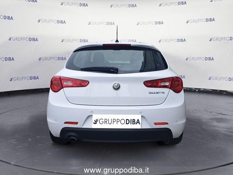 Alfa Romeo Giulietta III 2016 Benzina 1.4 t. Gpl 120cv