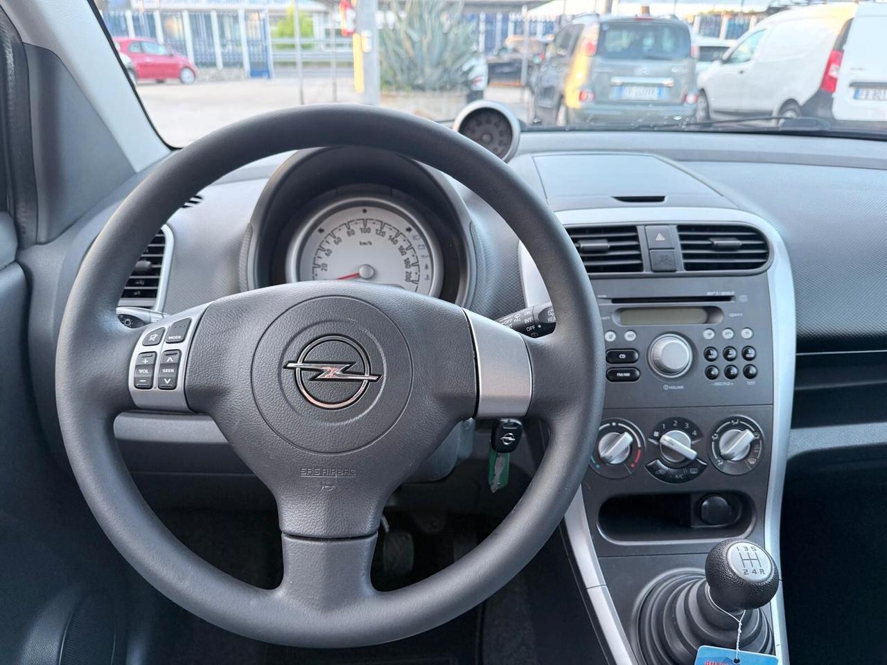 Opel Agila 1.2 16V 94 CV Elective