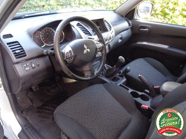 MITSUBISHI L200 2.5 DI-D 178 CV .Intense Plus.PREZZO REALE