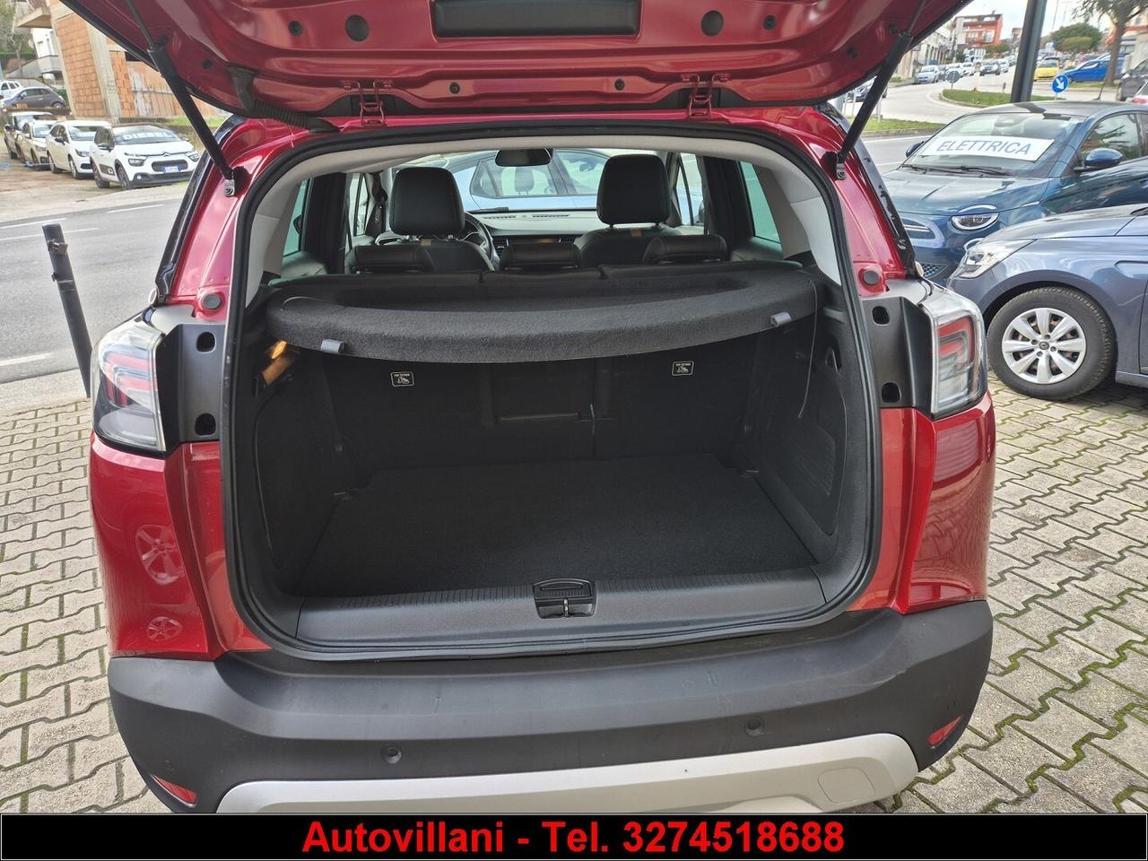 Opel Crossland 1.5 ECOTEC D 120 CV Start&Stop aut.