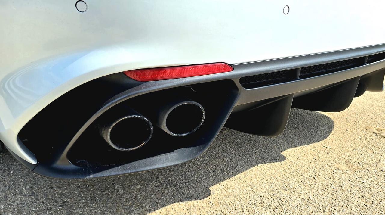 ALFA GIULIA QUADRIFOGLIO 510cv UNICA!!