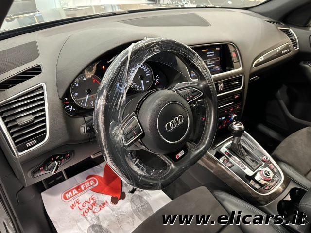 AUDI SQ5 3.0 V6 TDI Biturbo quattro tiptronic