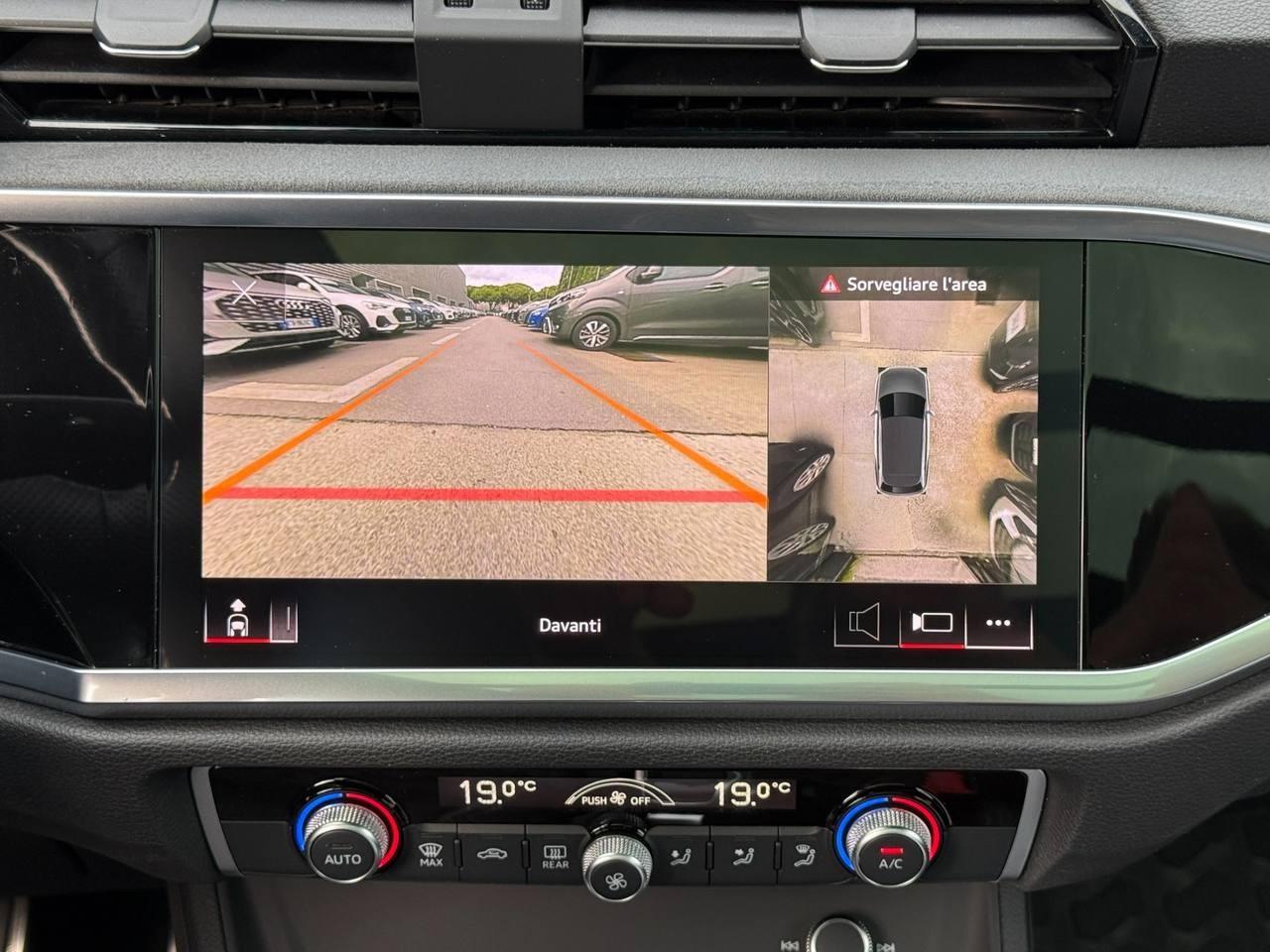 AUDI Q3 II 2018 - Q3 35 2.0 tdi S line edition s-tronic
