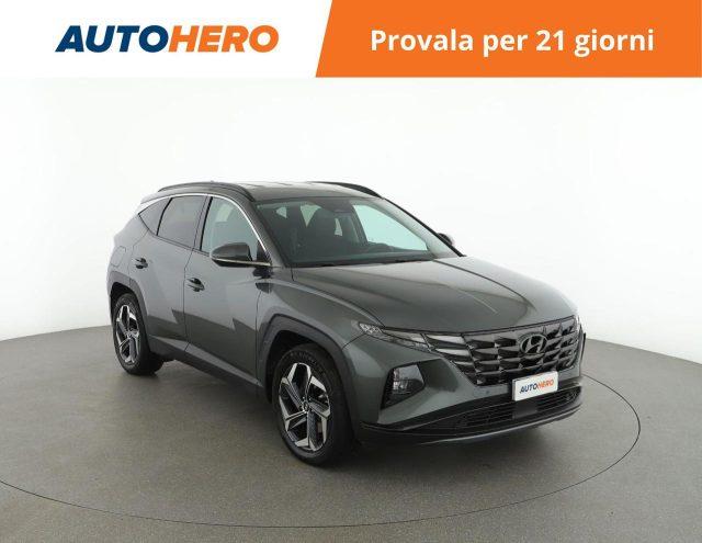 HYUNDAI Tucson 1.6 PHEV 4WD aut. Exellence