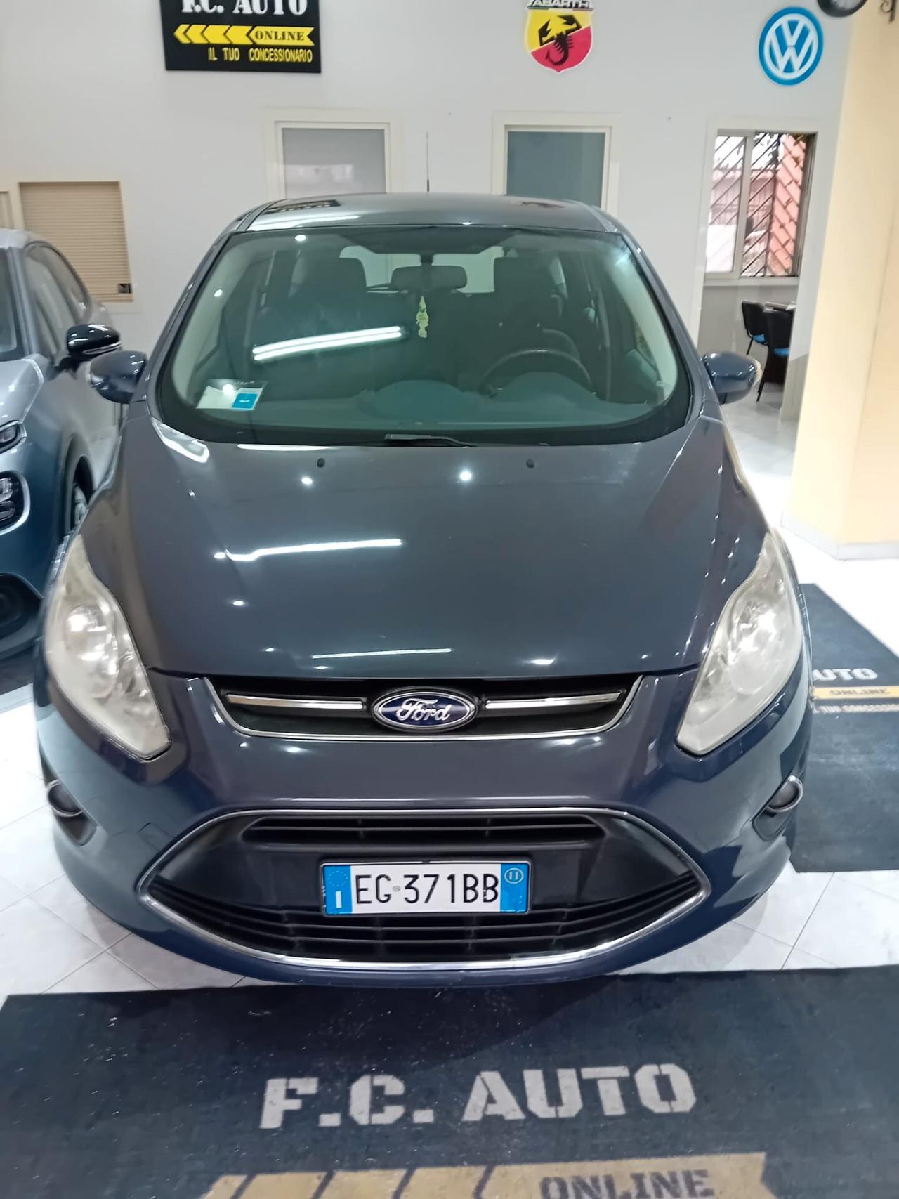 Ford C-Max 1.6 TDCi 115CV Plus