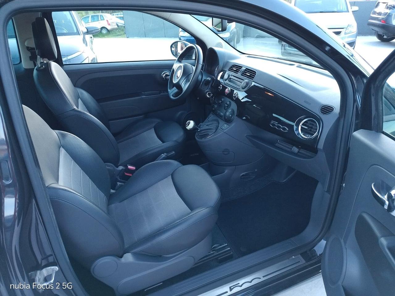 Fiat 500 1.3 Multijet 16V