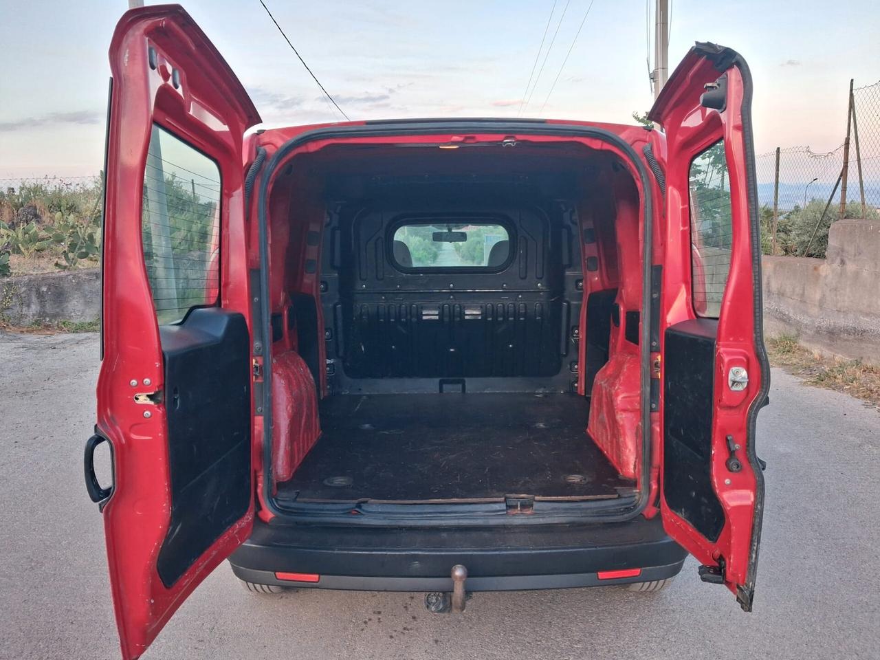 Fiat Doblo Doblò 1.3 MJT PC Combi N1