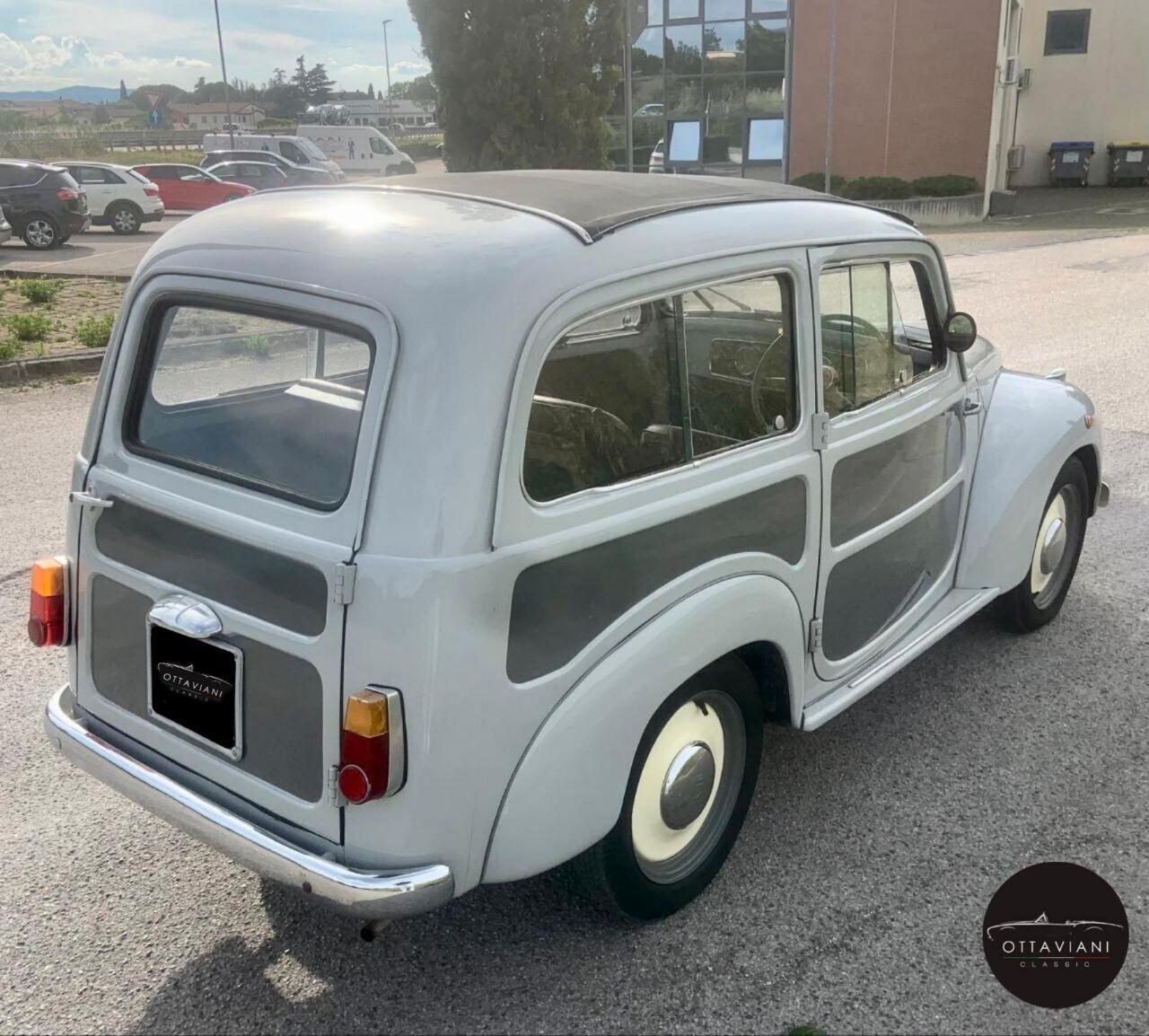 Fiat Topolino 500 Belvedere (belvedere) Ottime condizioni