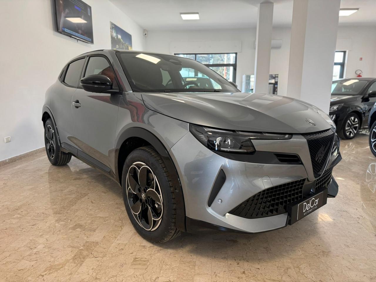 Alfa Romeo Junior 1.2 145 CV Hybrid eDCT6 Sprint