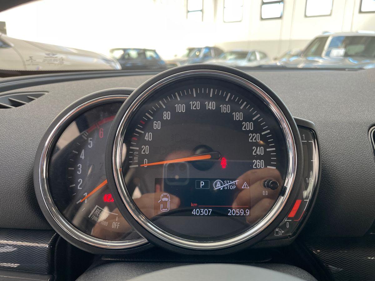 MINI Mini IV F54 2019 Clubman - Mini Clubman 1.5 One D Classic au