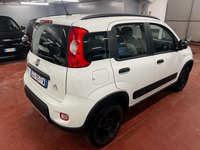 Fiat Panda Panda III 2021 4x4 0.9 t.air t. Wild 4x4 s