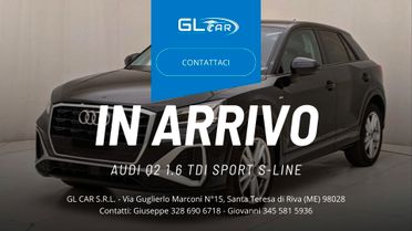 Audi Q2 1.6 TDI Sport S-Line
