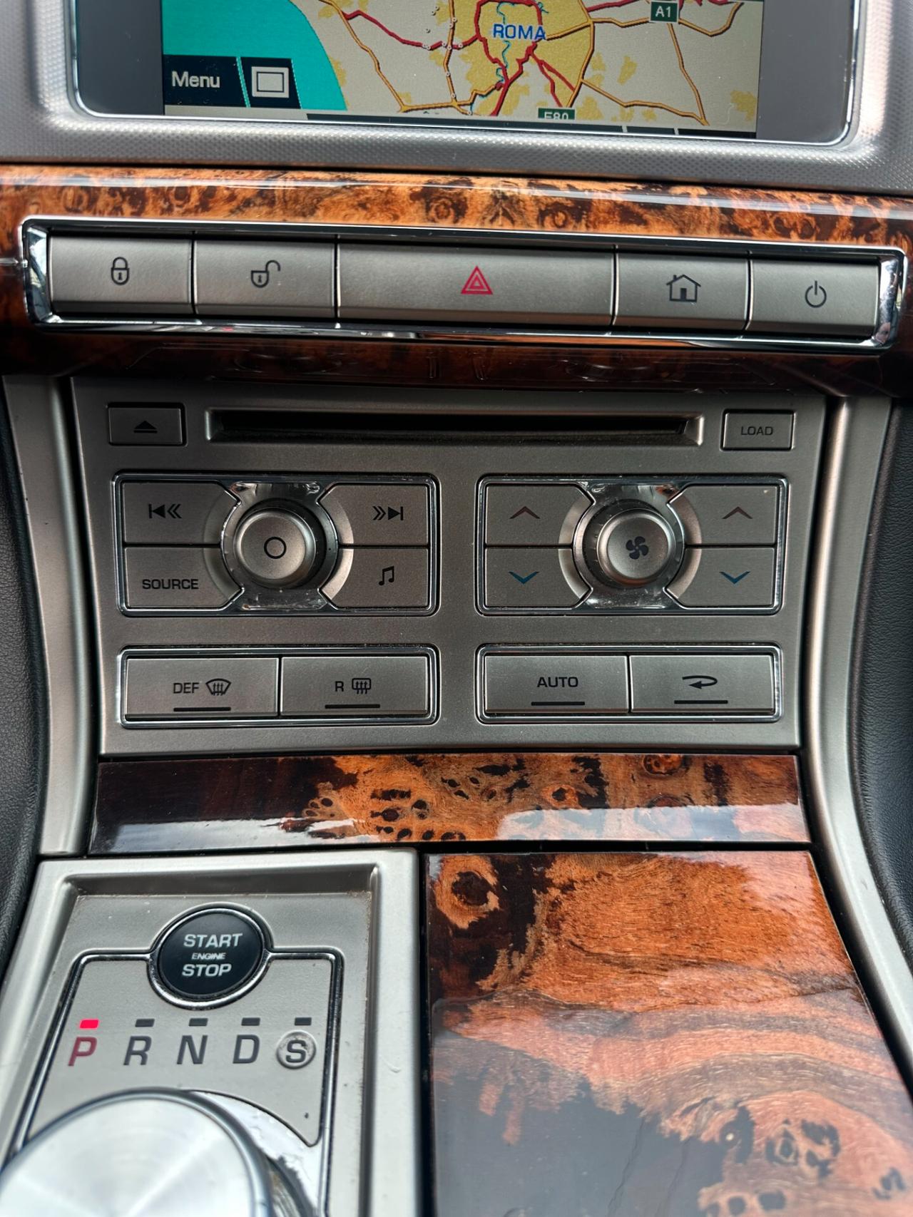 Jaguar XF 3.0 D V6 AUTOMATICA EURO 5