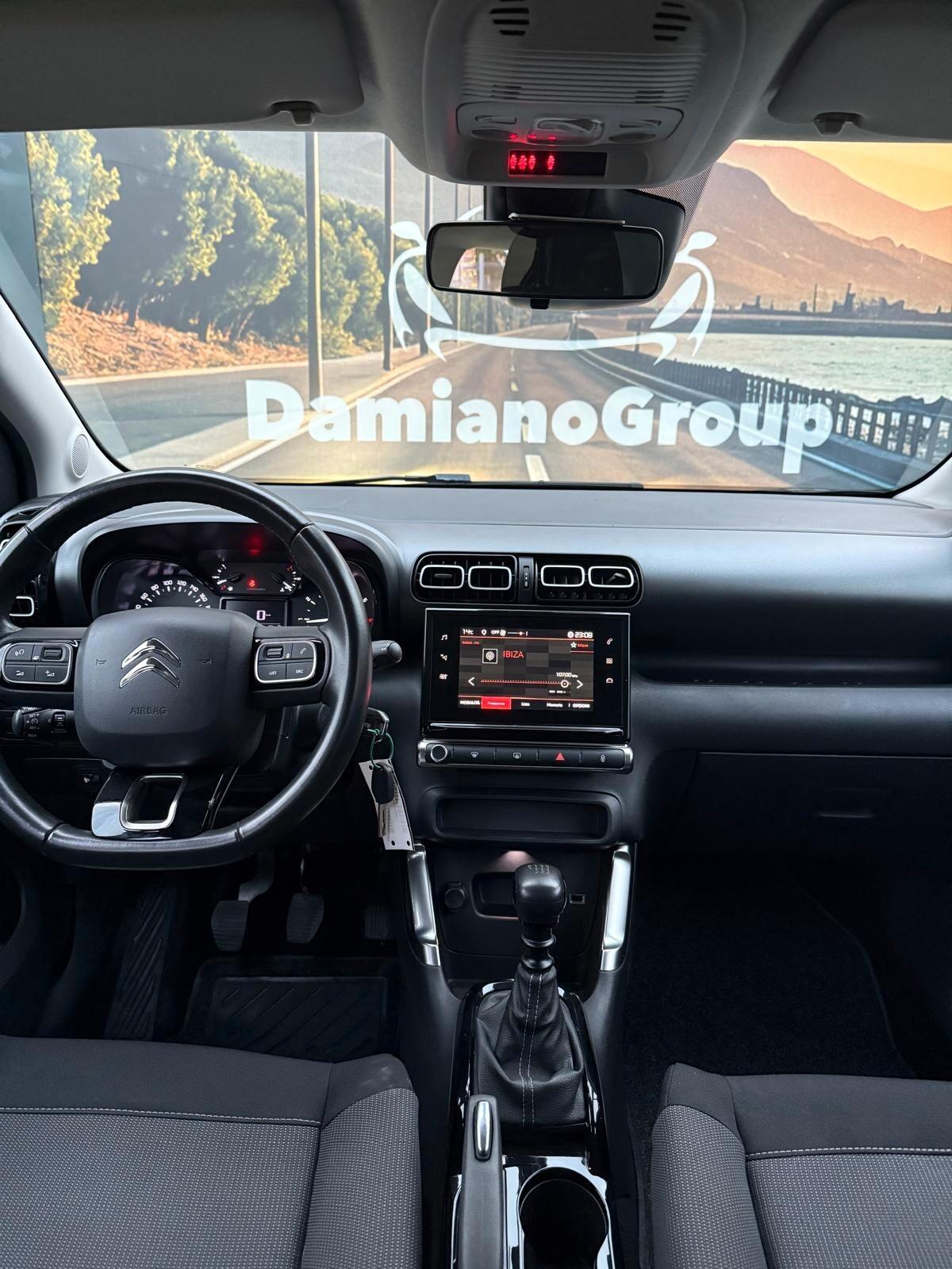 Citroen C3 Aircross BlueHDi 110 S&S Feel