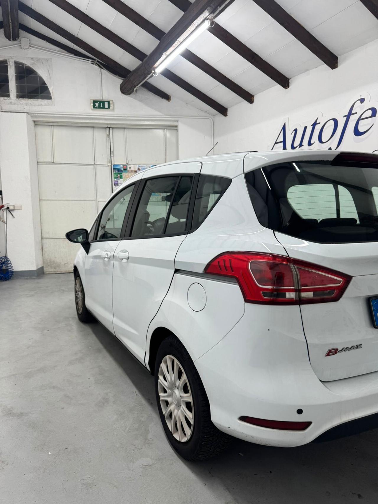 Ford B-Max 1.4 90 CV Titanium