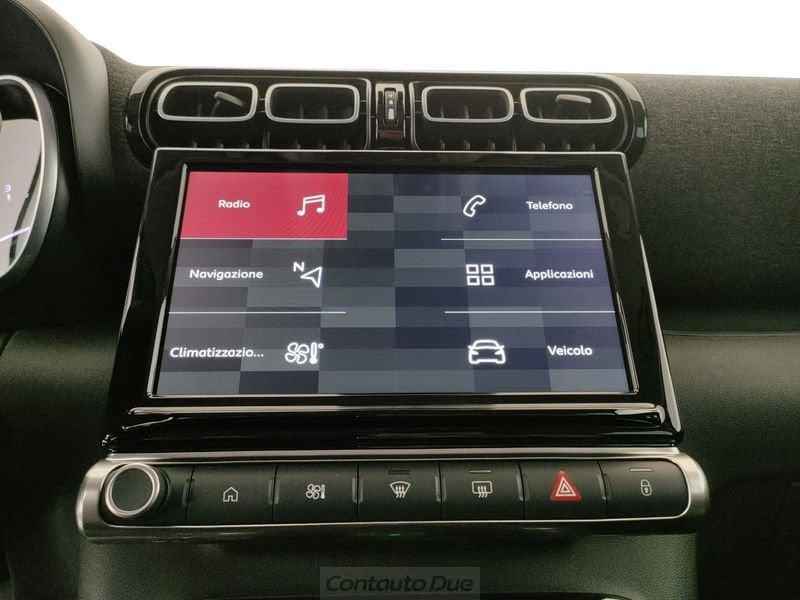 Citroën C3 Aircross BlueHDi 120 S&S Shine Pack EAT6