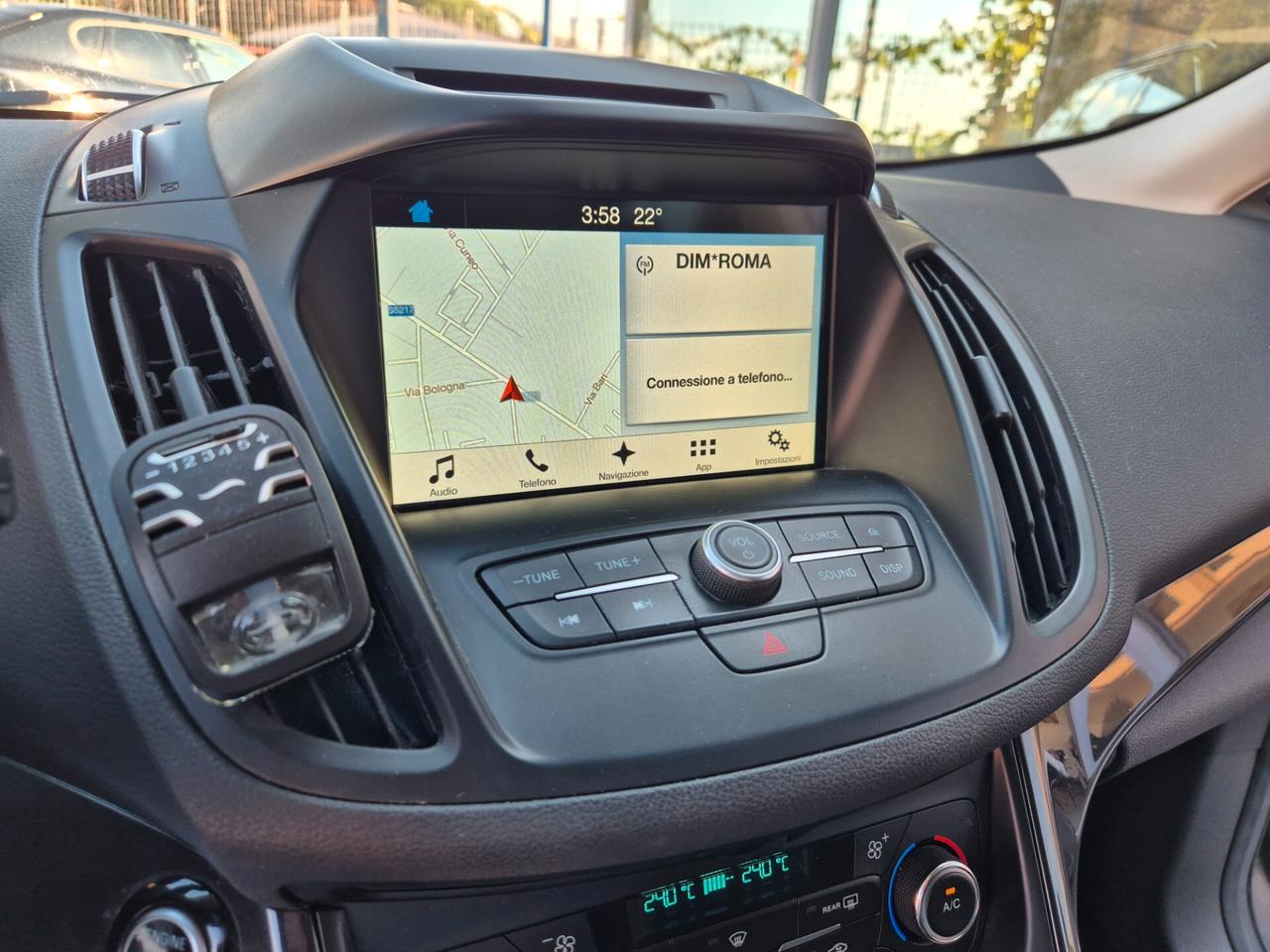 Ford Kuga 2.0 TDCI 150 CV S&S 2WD Titanium