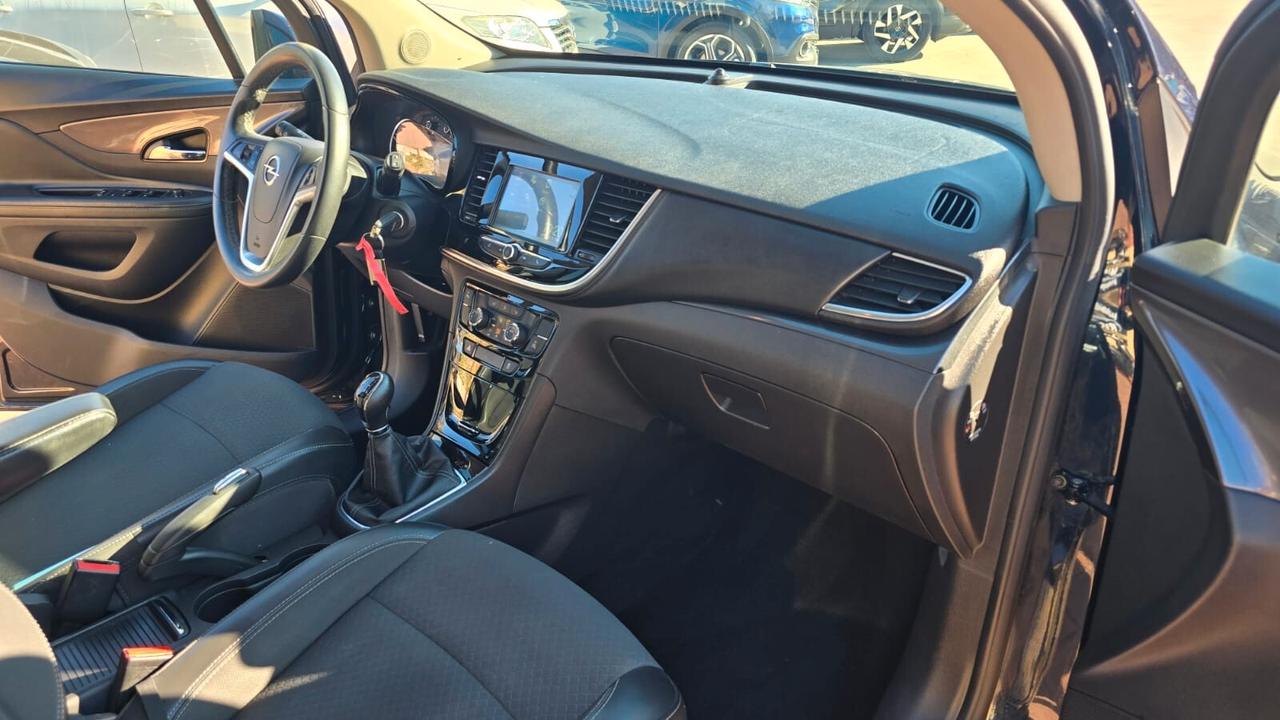 Opel Mokka X 1.6 CDTI Ecotec 4x2 Start&Stop Ultimate