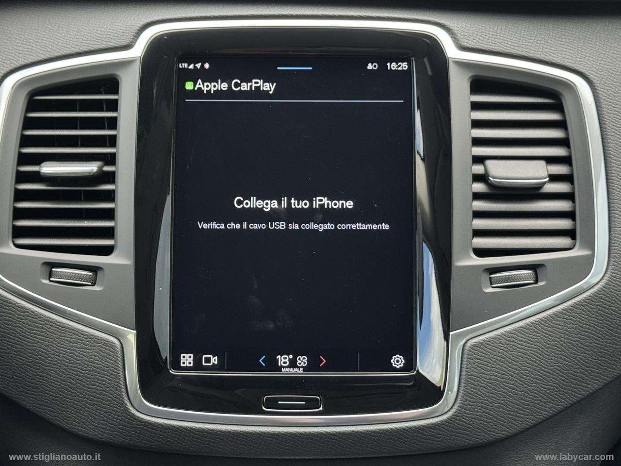 VOLVO XC90 B5 AWD 7 POSTI KM0