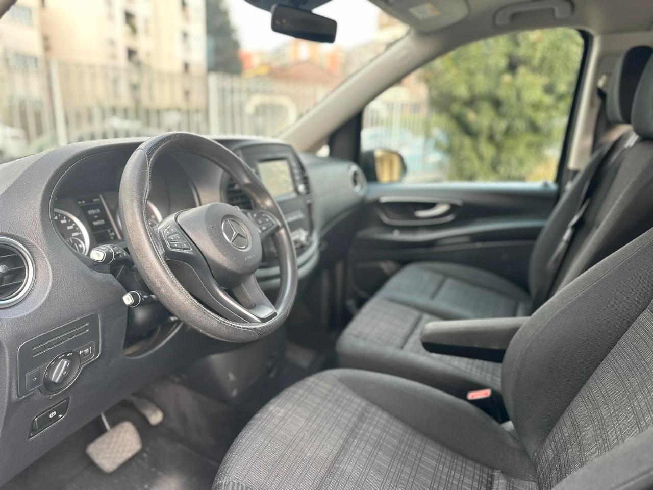 Mercedes-benz Vito Tourer Long 2.0 114 CDI aut. imm 10/2020