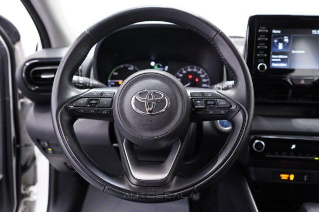 TOYOTA Yaris 1.5 Hybrid 116cv 5 porte Dynamic Business