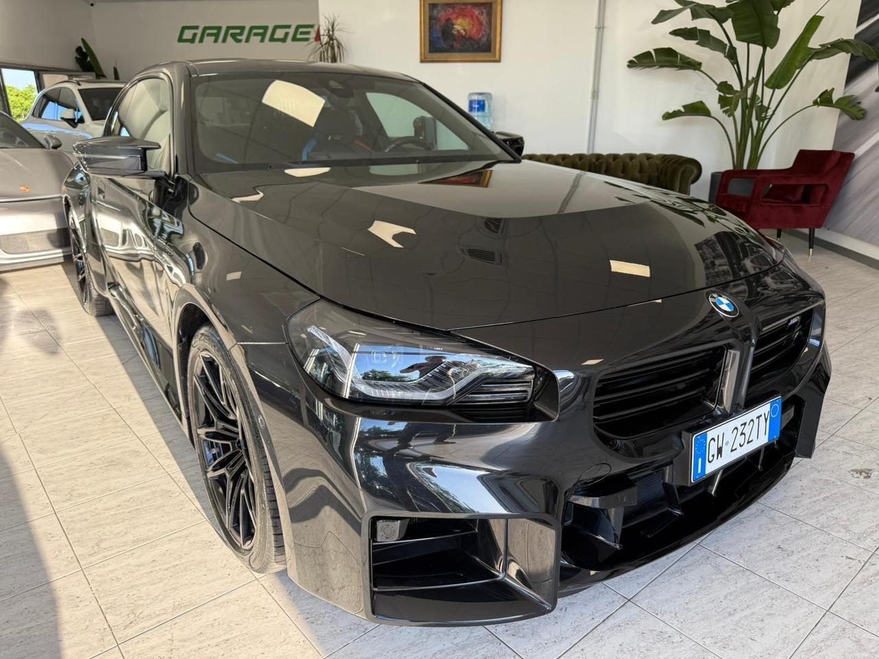 BMW M2 460cv FULL CARBONIO HARMAN/KARDON IVA ESPOSTA OPTIONAL