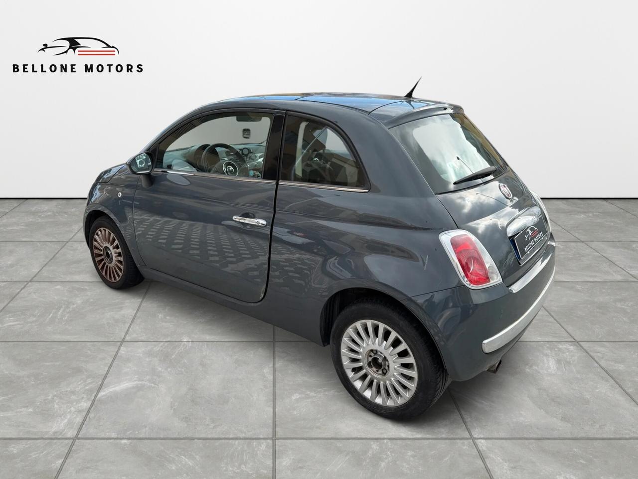 Fiat 500 1.3 Multijet 16V 95 CV Lounge