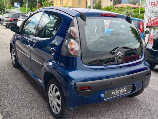 CITROEN C1 1.4 HDi 55CV 5 porte BAC1