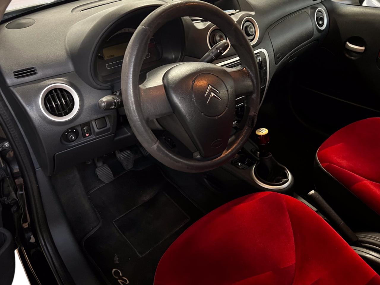 Citroen C2 09 1.1 airdream Elegance Si Neopatentati