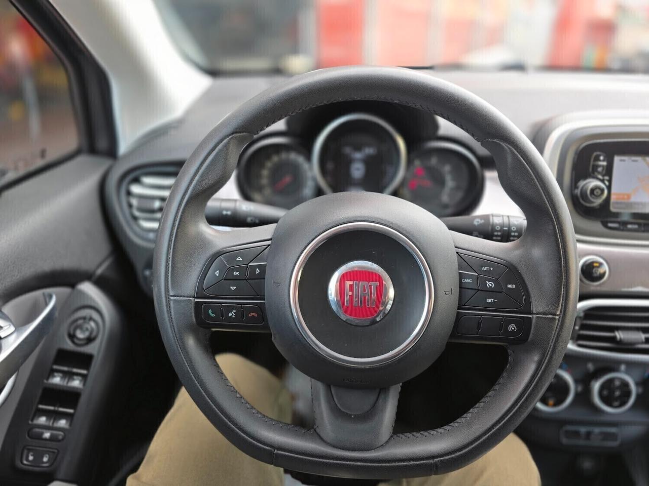 Fiat 500X 1.6 MultiJet 120 CV Pop Star