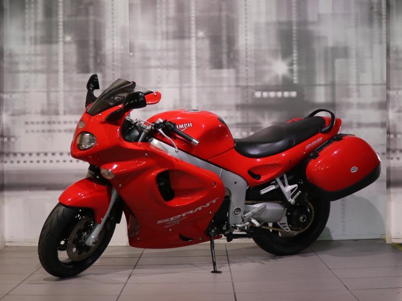 Triumph Sprint 955 ST