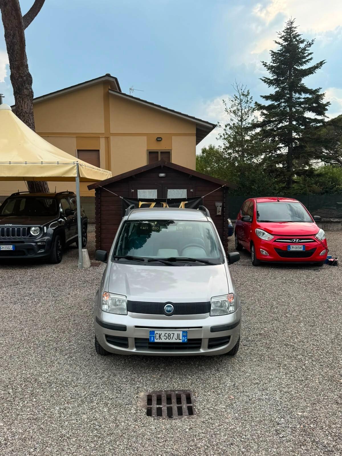 Fiat Panda 1.1 Active